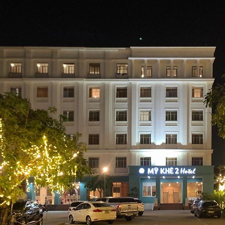 My Khe 2 Da Nang Seafront Hotel Dış mekan fotoğraf