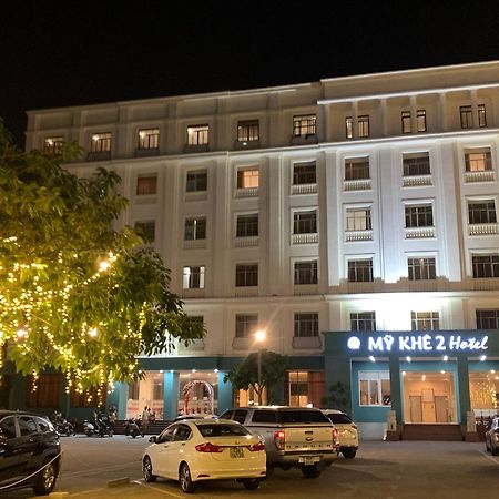 My Khe 2 Da Nang Seafront Hotel Dış mekan fotoğraf