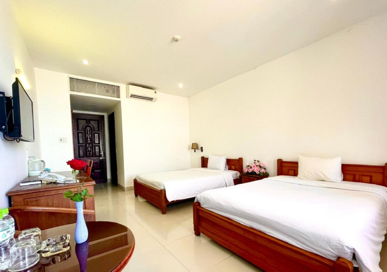 My Khe 2 Da Nang Seafront Hotel Dış mekan fotoğraf