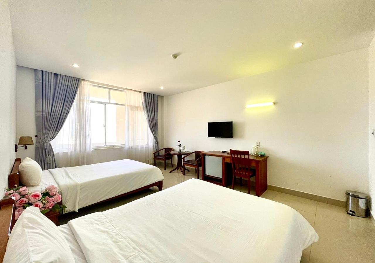My Khe 2 Da Nang Seafront Hotel Dış mekan fotoğraf