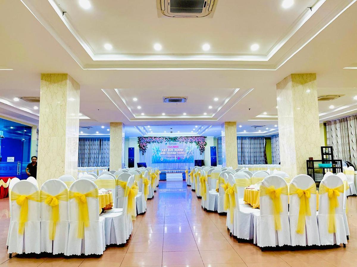 My Khe 2 Da Nang Seafront Hotel Dış mekan fotoğraf