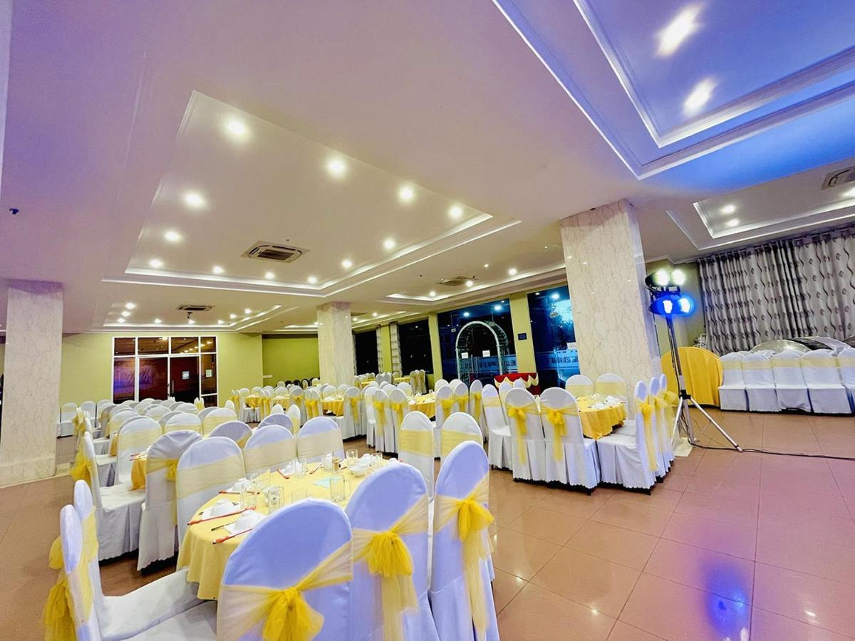 My Khe 2 Da Nang Seafront Hotel Dış mekan fotoğraf