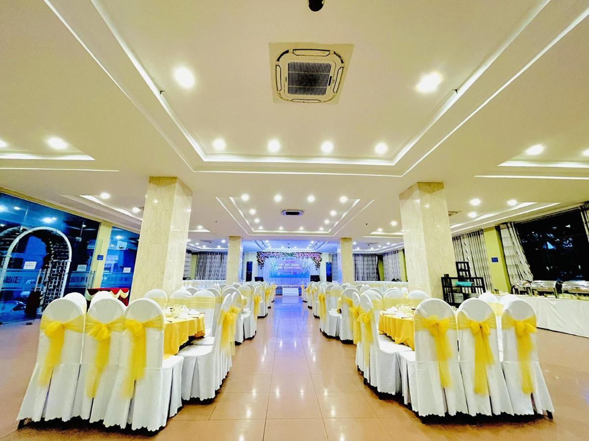 My Khe 2 Da Nang Seafront Hotel Dış mekan fotoğraf