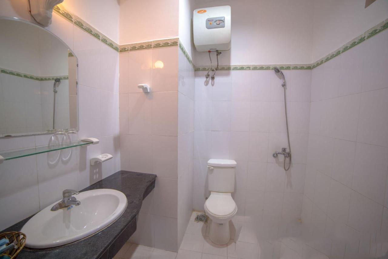My Khe 2 Da Nang Seafront Hotel Dış mekan fotoğraf