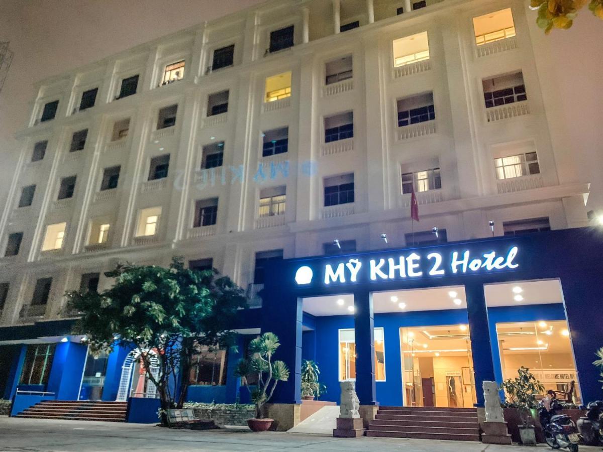 My Khe 2 Da Nang Seafront Hotel Dış mekan fotoğraf