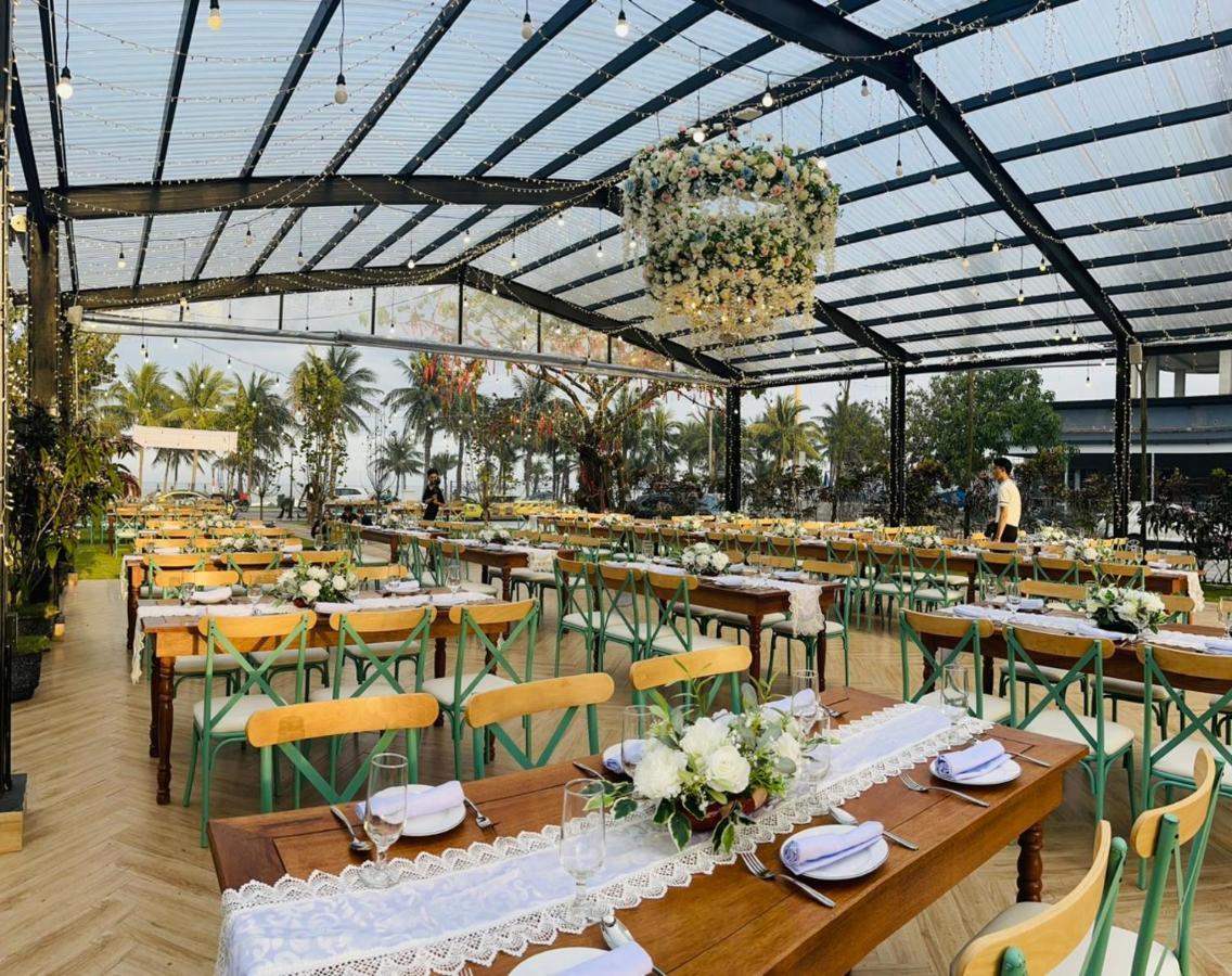 My Khe 2 Da Nang Seafront Hotel Dış mekan fotoğraf