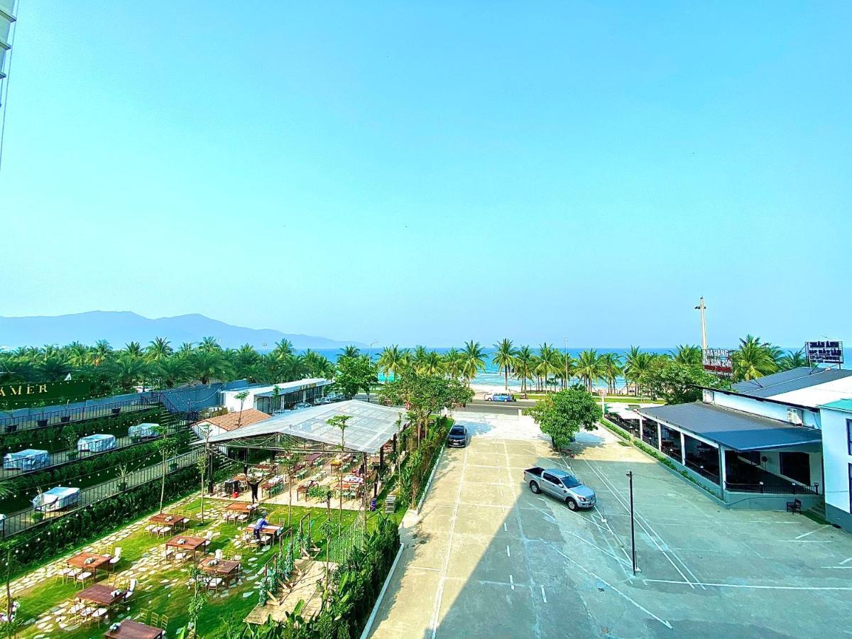 My Khe 2 Da Nang Seafront Hotel Dış mekan fotoğraf