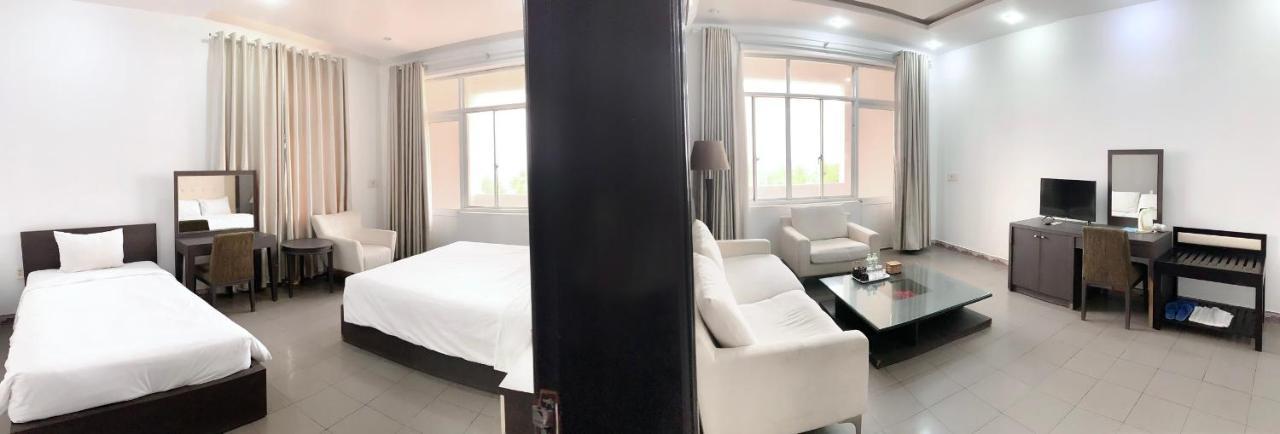 My Khe 2 Da Nang Seafront Hotel Dış mekan fotoğraf