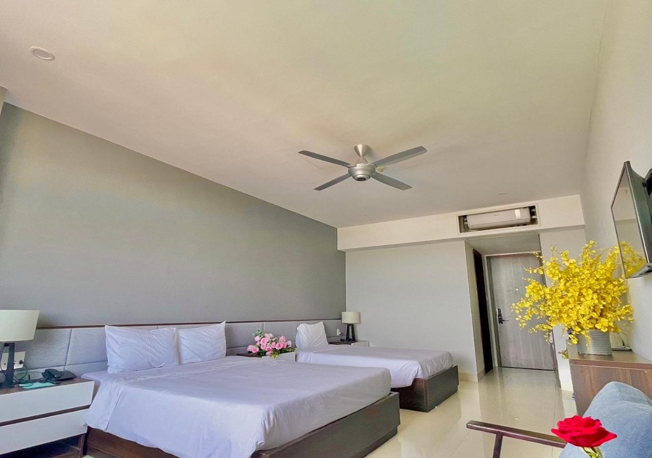 My Khe 2 Da Nang Seafront Hotel Dış mekan fotoğraf