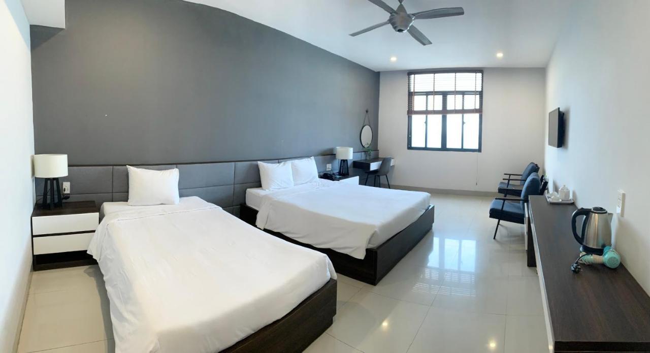 My Khe 2 Da Nang Seafront Hotel Dış mekan fotoğraf