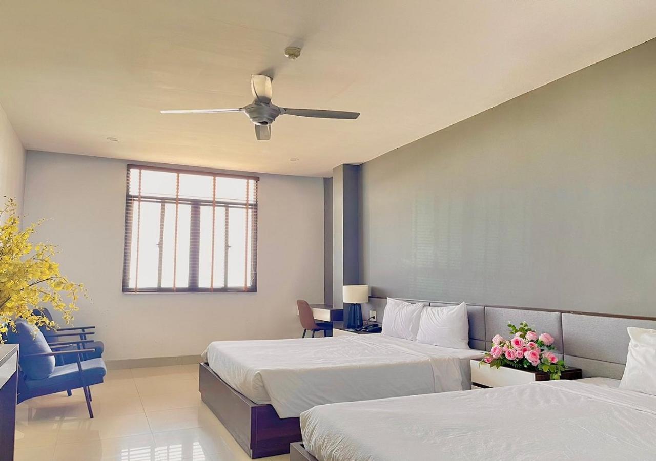 My Khe 2 Da Nang Seafront Hotel Dış mekan fotoğraf