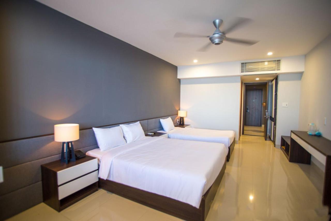 My Khe 2 Da Nang Seafront Hotel Dış mekan fotoğraf
