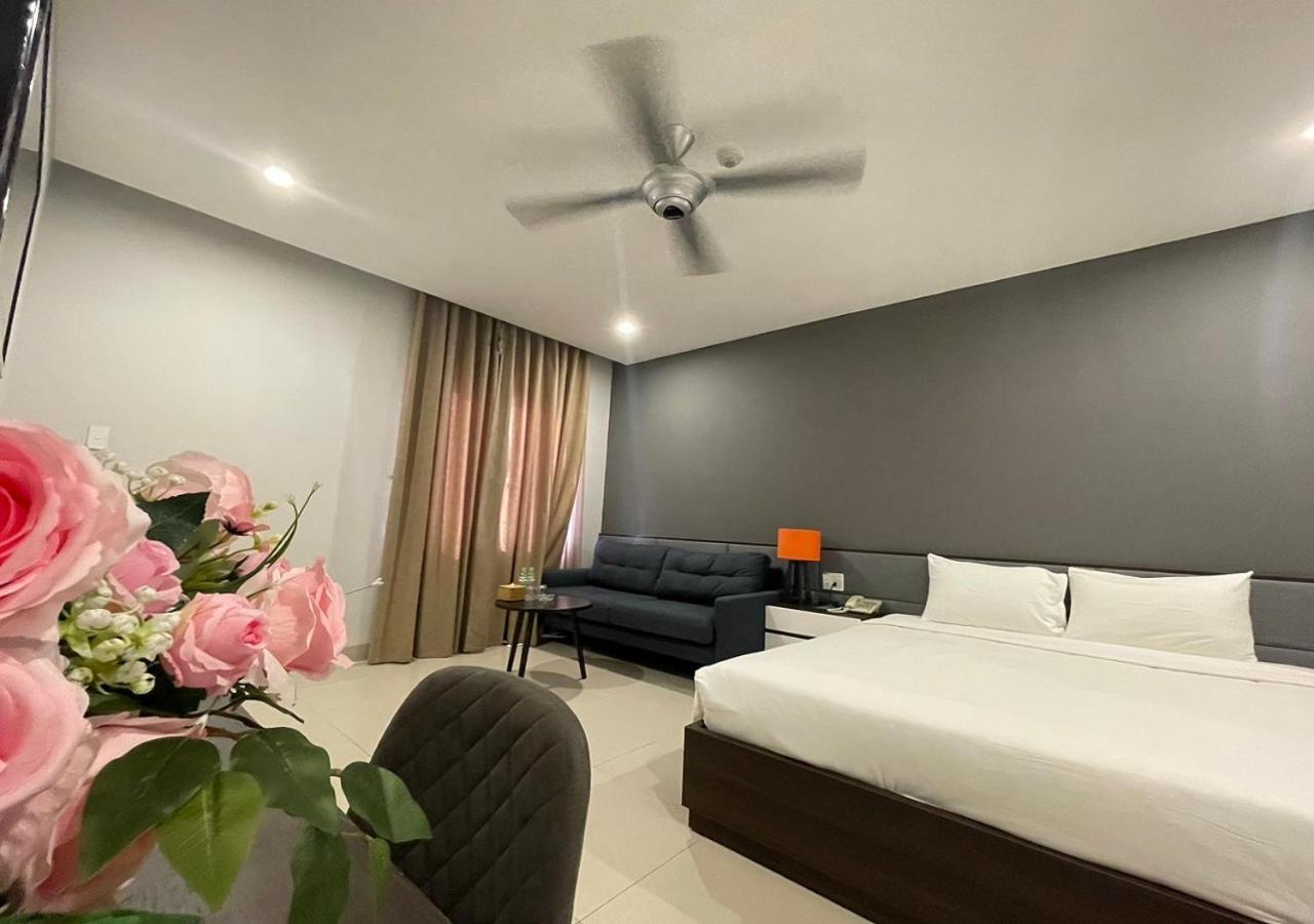 My Khe 2 Da Nang Seafront Hotel Dış mekan fotoğraf