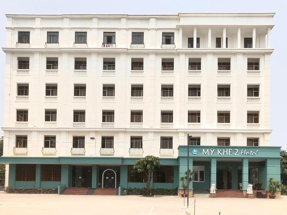 My Khe 2 Da Nang Seafront Hotel Dış mekan fotoğraf