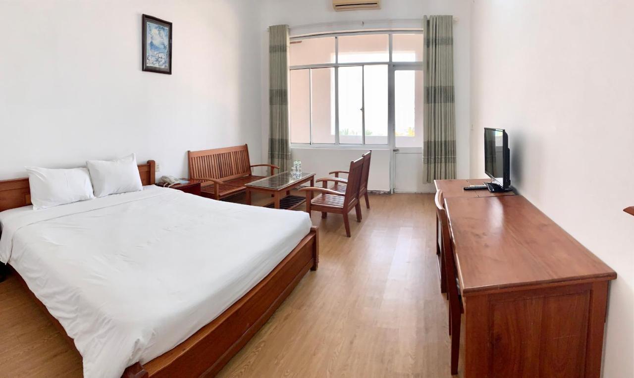 My Khe 2 Da Nang Seafront Hotel Dış mekan fotoğraf