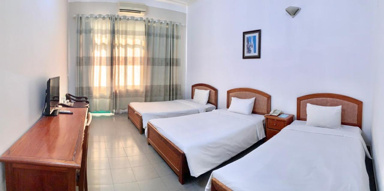 My Khe 2 Da Nang Seafront Hotel Dış mekan fotoğraf