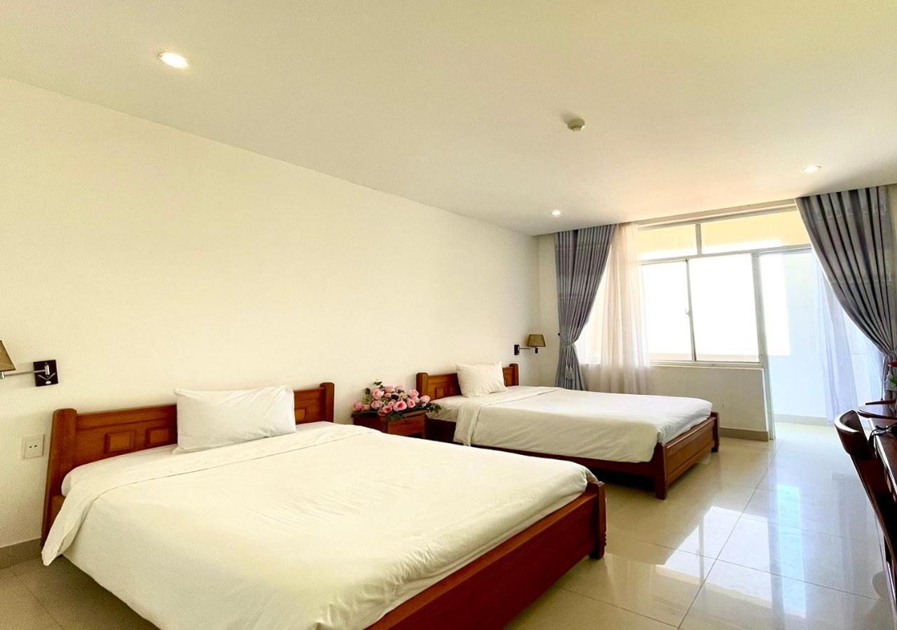My Khe 2 Da Nang Seafront Hotel Dış mekan fotoğraf