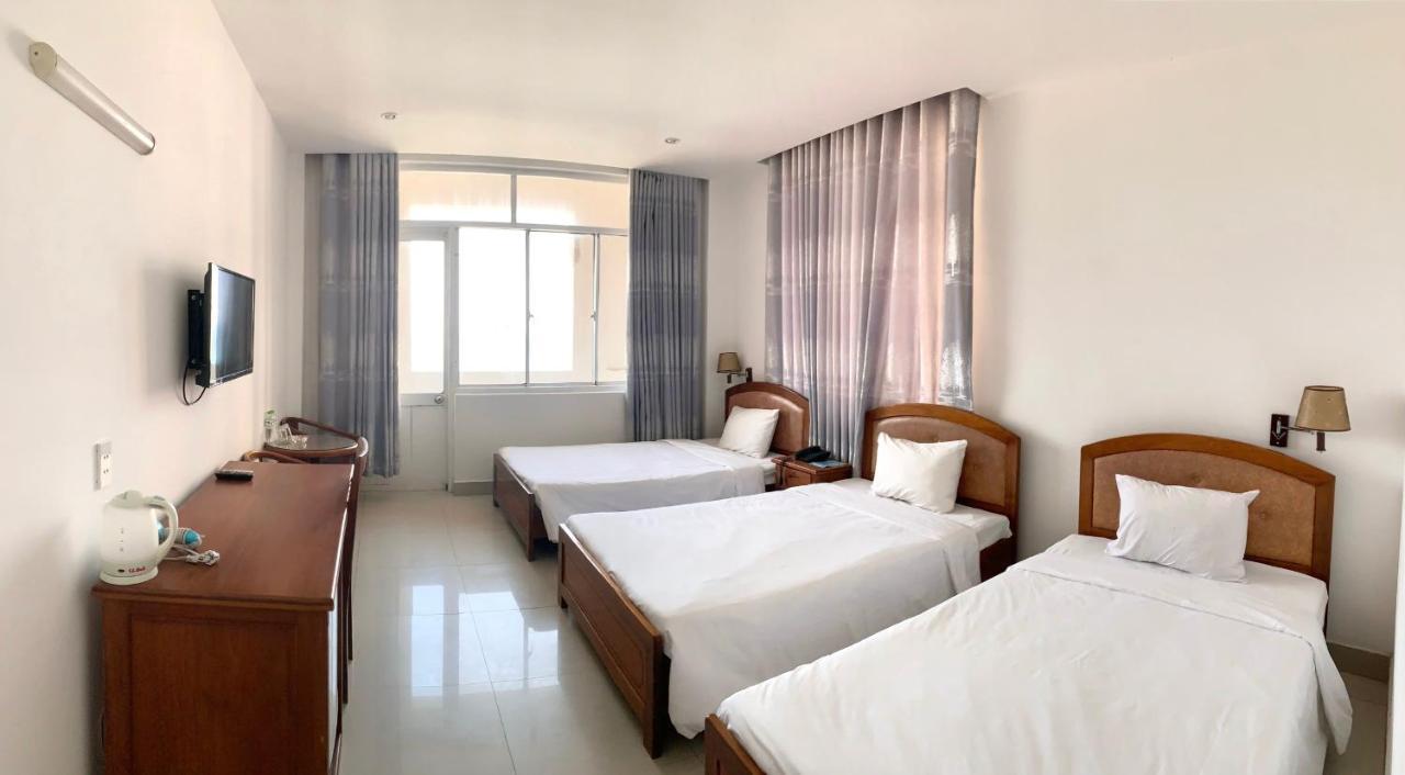 My Khe 2 Da Nang Seafront Hotel Dış mekan fotoğraf