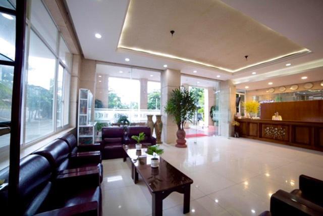 My Khe 2 Da Nang Seafront Hotel Dış mekan fotoğraf