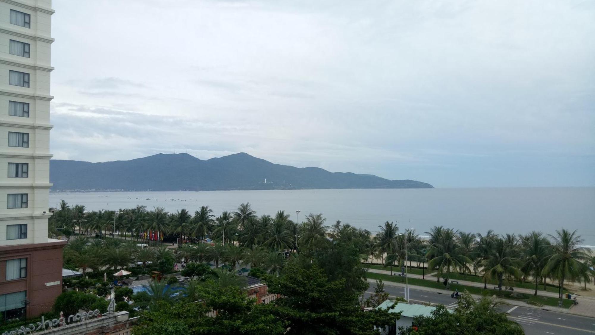 My Khe 2 Da Nang Seafront Hotel Dış mekan fotoğraf
