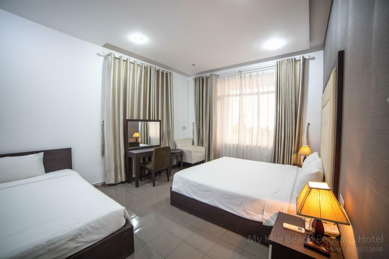 My Khe 2 Da Nang Seafront Hotel Dış mekan fotoğraf